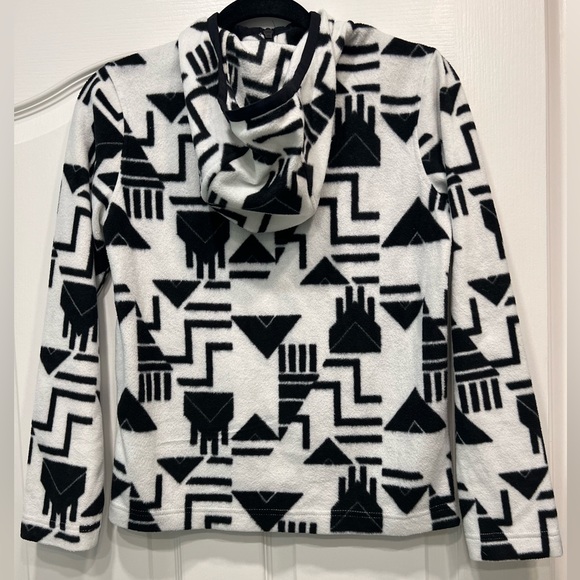 Fuzzy Abercrombie Hoodie - Picture 2 of 5